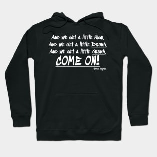 Busta Rhymes Quote Hoodie